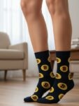 Bitcoin Tasarım Soket Çorap