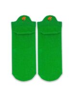 Hamburger Nakışlı Spor Patik Çorap - Görsel 2