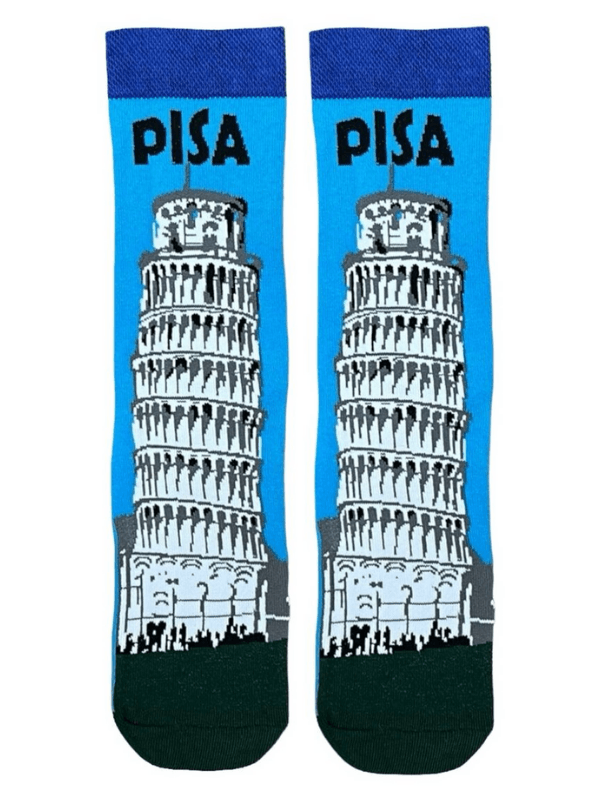 Pisa Desenli Renkli