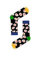 Sahanda Yumurta Tasarım Soket Çorap - Görsel 2