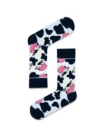 Sevimli İnek Tasarım Soket Çorap - Görsel 2