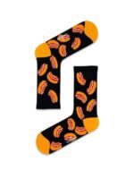 Sosisli Tasarım Soket Çorap - Görsel 2