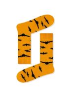 Yarasa Tasarım Soket Çorap - Görsel 2