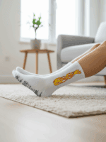 beyaz-alev-aksu-corap