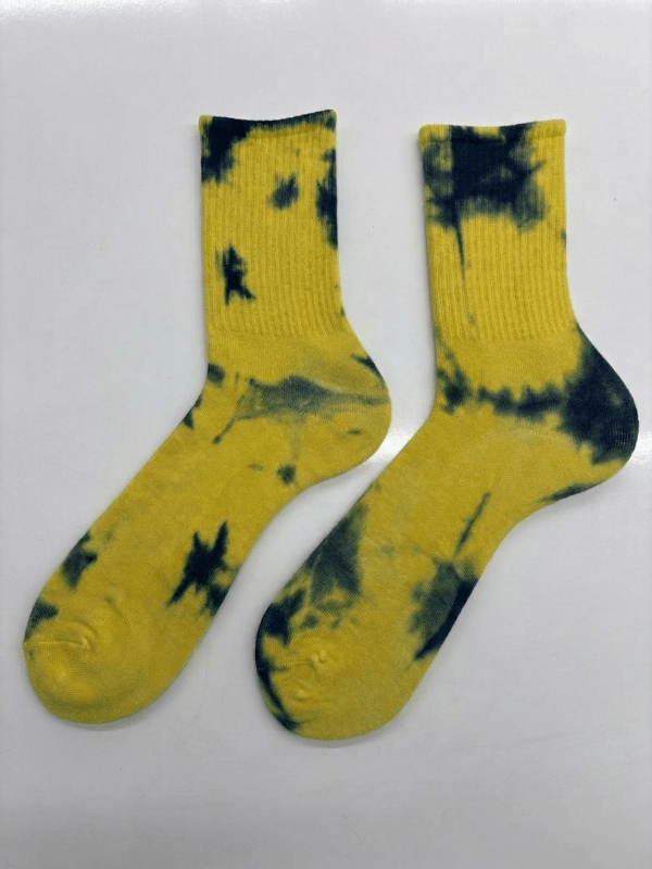 zeytuni batik tenis spor Çorap