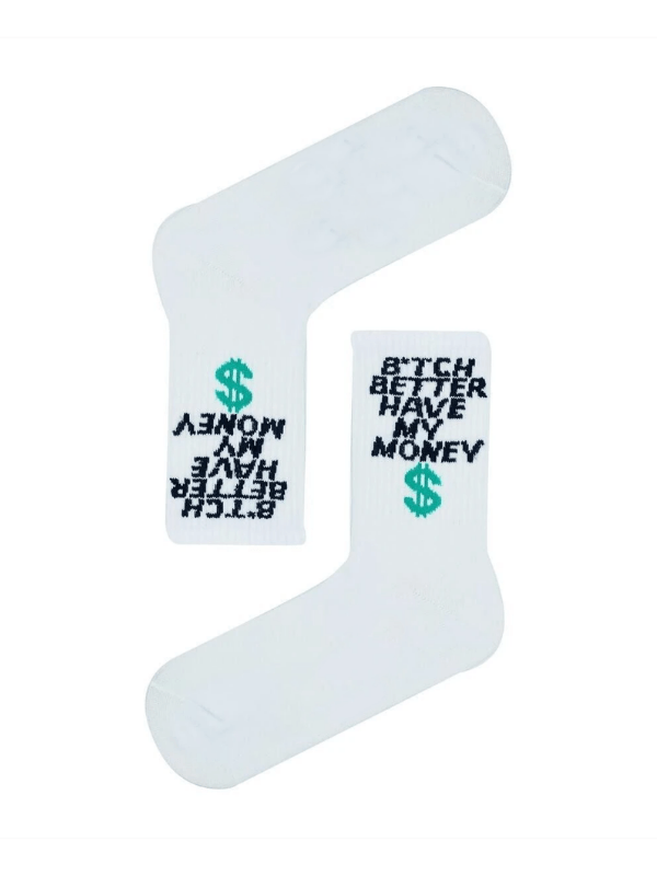 money-orjinal-aksu-corap