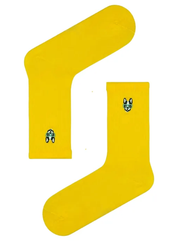 sarı-gözlüklü-köpek-orjinal-aksu-corap