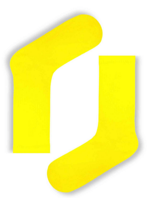 sarı-orjinal-aksu-corap