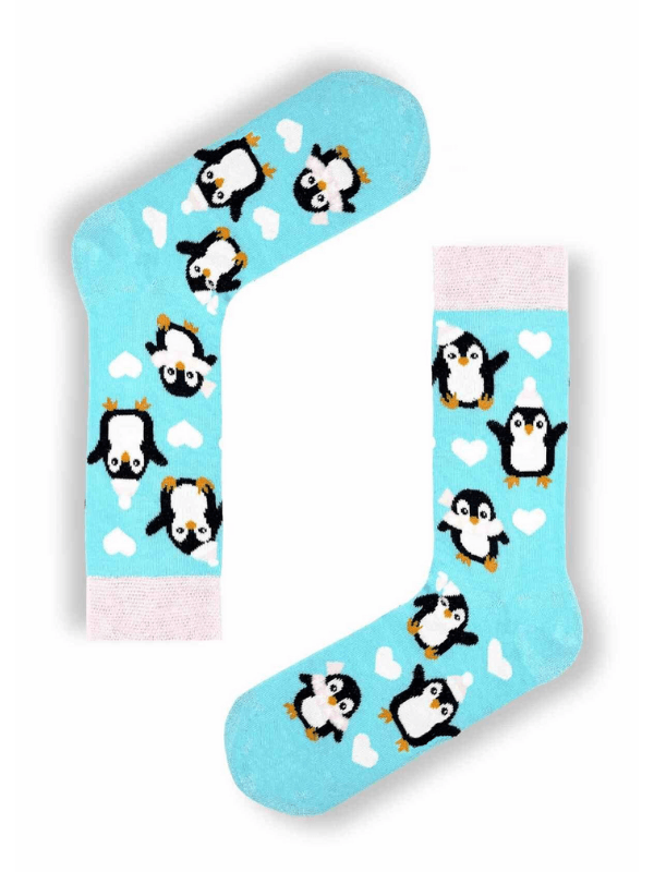 sevimli-penguen-orjinal-aksu-corap