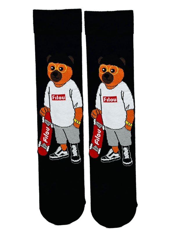 siyah-ayılı-orjinal-aksu-corap