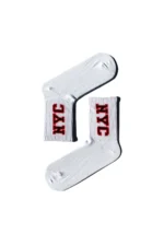 NYC Yazılı Tenis Spor Çorap - Görsel 2