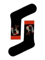 Inci Küpeli Kadın Art Soket Çorap - Görsel 2