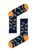 Havuç Tasarım Soket Çorap - Görsel 2