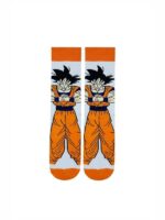 Anime Desenli Soket Çorap - Görsel 2