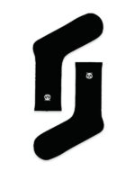 Panda Nakışlı Tenis Spor Çorap - Görsel 2