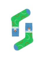 Şapkalı Ördek Tasarım Soket Çorap - Görsel 2