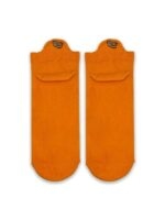 Sosis Nakışlı Patik Çorap - Görsel 2