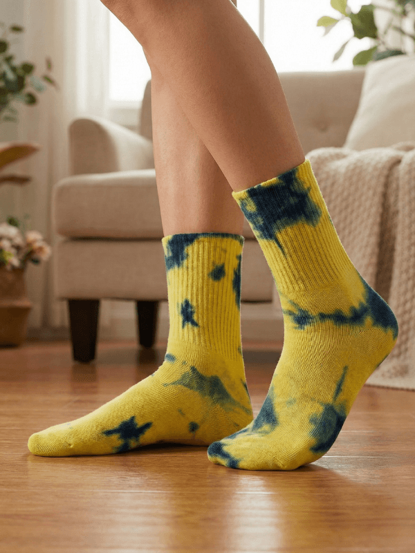 zeytuni batik tenis spor Çorap