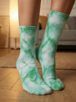 orman işığı batik tenis spor Çorap