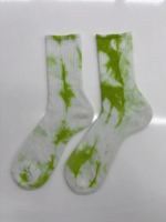 mint dalgası batik tenis spor Çorap