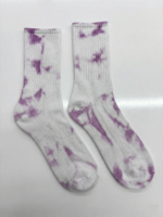 violet batik tenis spor Çorap