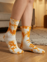 sonbahar esintisi batik tenis spor Çorap