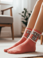 pembe-shutup-aksu-corap