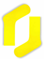 sarı-orjinal-aksu-corap