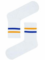 turuncu-mavi-çizgili-orjinal-aksu-corap